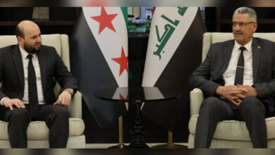 Iraq, Syria discuss energy cooperation