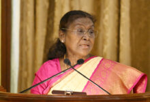 Prez Murmu condoles loss of lives in Dausa road accident
