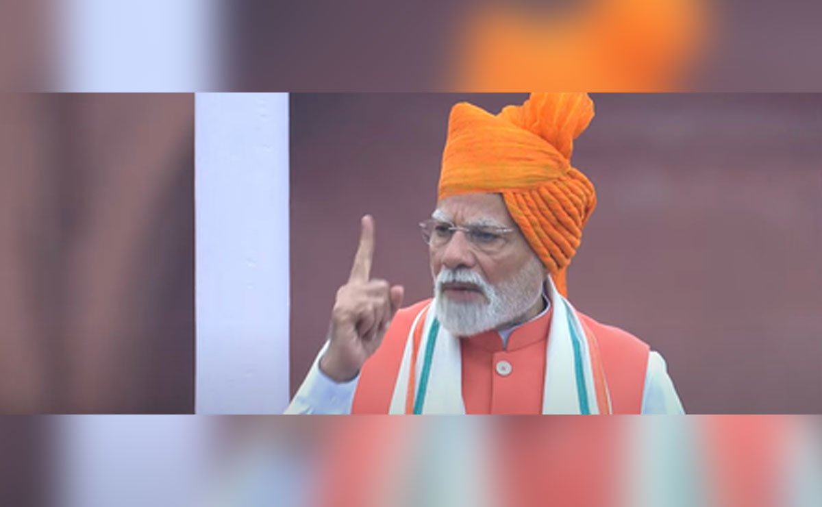 Standing like shield for farmers, fishermen and other workforces, says PM Modi amid US tariff threats