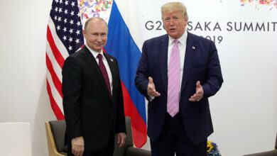 Trump, Putin sound notes of optimism as they prepare for summit on Ukraine