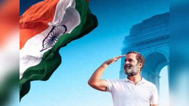 Millions of heroes gave countless sacrifices for our freedom: Congress leaders extend Independence Day wishes to nation