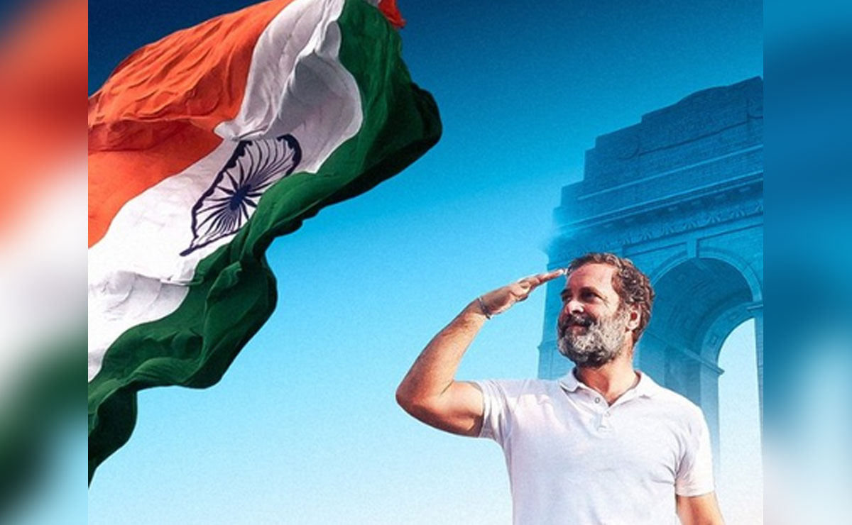 Millions of heroes gave countless sacrifices for our freedom: Congress leaders extend Independence Day wishes to nation
