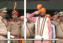 Independence Day is festival of every heart, says Haryana CM after hoisting flag