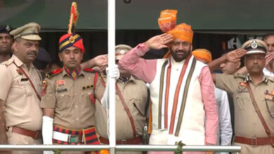 Independence Day is festival of every heart, says Haryana CM after hoisting flag