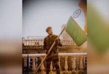 ‘Proud Indian’ Guru Randhawa says wishes Indians on Independence Day