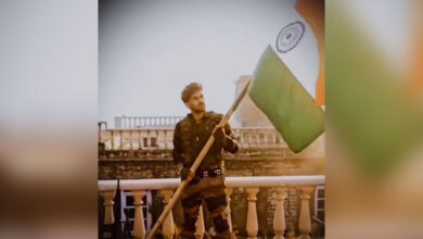 ‘Proud Indian’ Guru Randhawa says wishes Indians on Independence Day