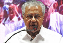 Congress seeks clarity from CM Vijayan over foreign trips with ‘no returns’