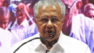 Congress seeks clarity from CM Vijayan over foreign trips with ‘no returns’