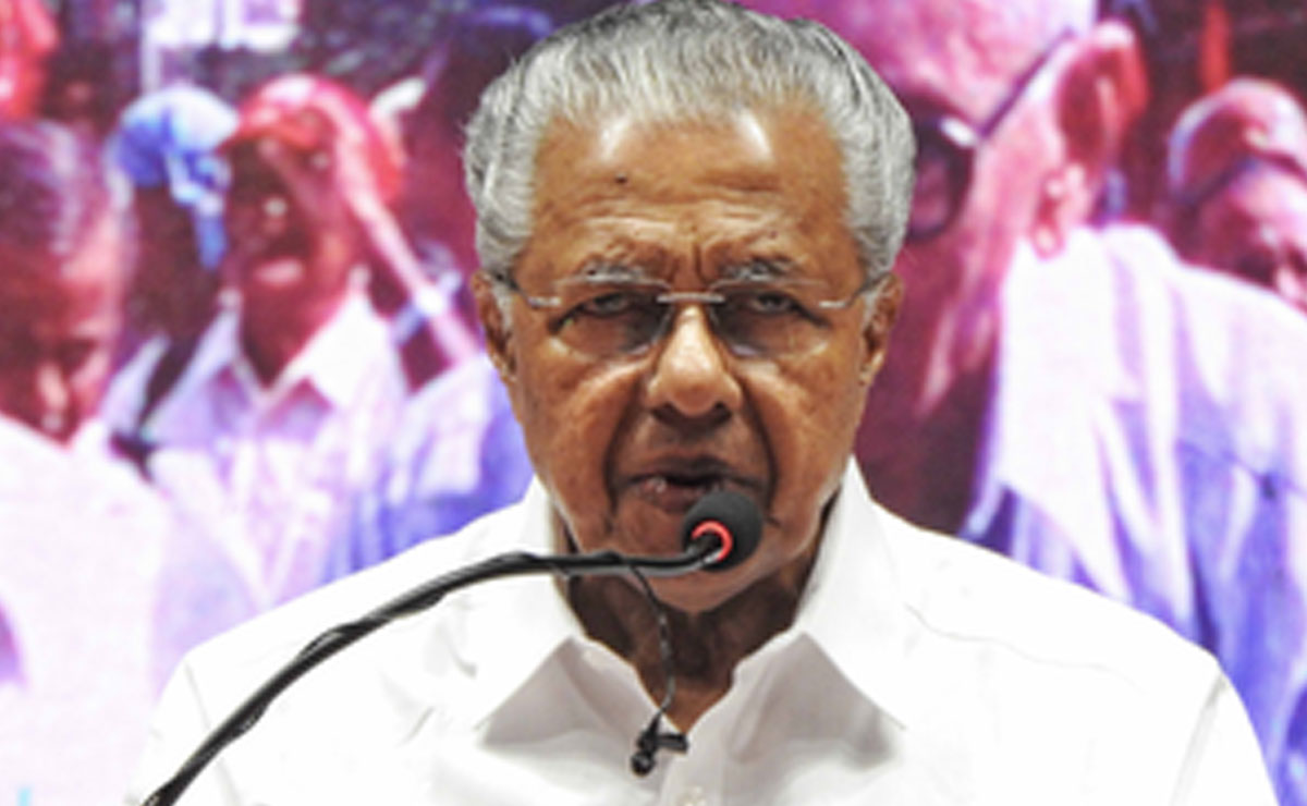 Congress seeks clarity from CM Vijayan over foreign trips with ‘no returns’