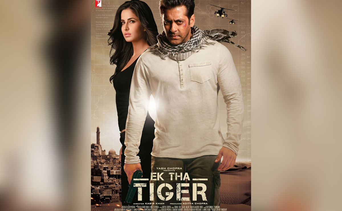 Kabir Khan celebrates 13 years of ‘Ek Tha Tiger’: Was my first collaboration with Salman Khan