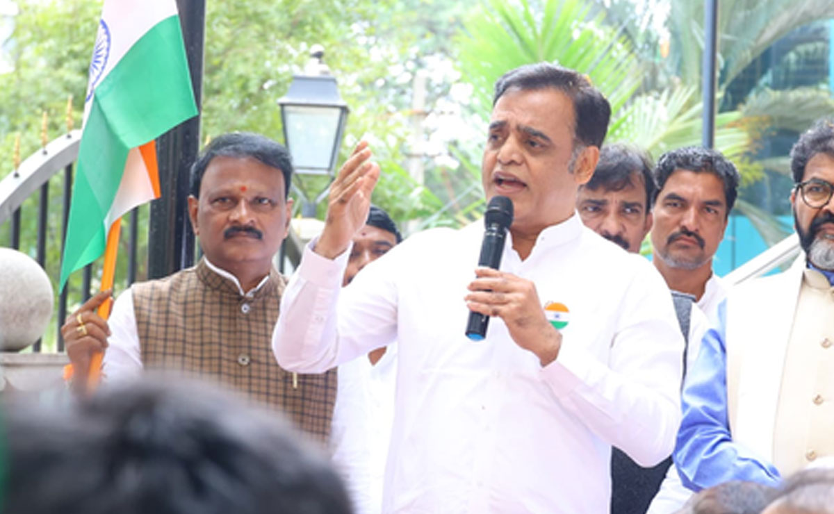 Karnataka BJP seeks probe against those carrying out 'propaganda' against Dharmasthala