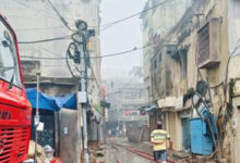 One charred to death, three feared dead in fire at Bengaluru market