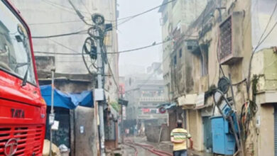 One charred to death, three feared dead in fire at Bengaluru market