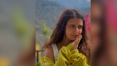 ‘Pahadi ladki’ Fatima Sana Shaikh is ‘happier in the mountains’