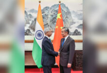 Chinese Foreign Minister Wang Yi to visit India on Monday