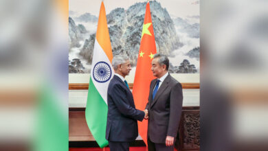 Chinese Foreign Minister Wang Yi to visit India on Monday