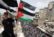 The Third Eye: Peaceful creation of a Palestinian state should be possible