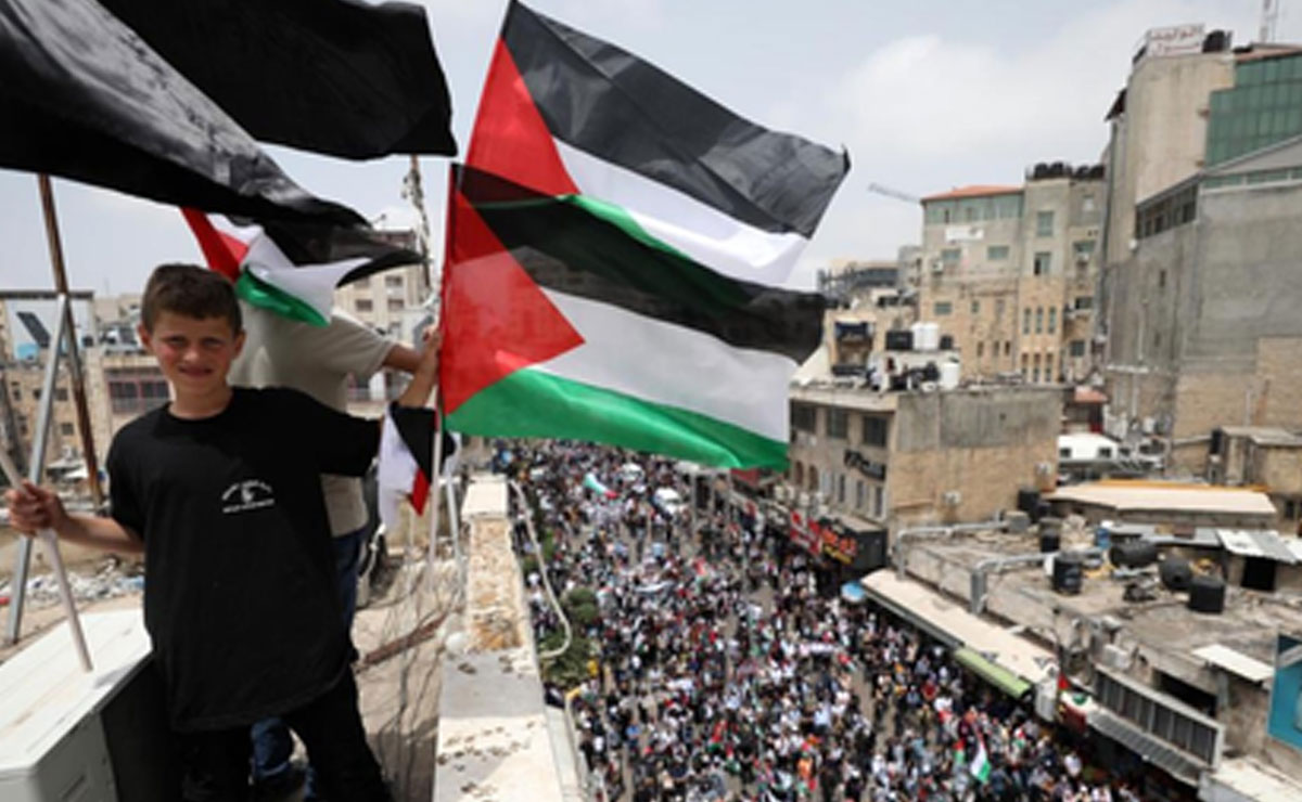 The Third Eye: Peaceful creation of a Palestinian state should be possible