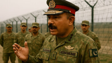 Independence Day attacks expose Pakistan's losing battle against TTP