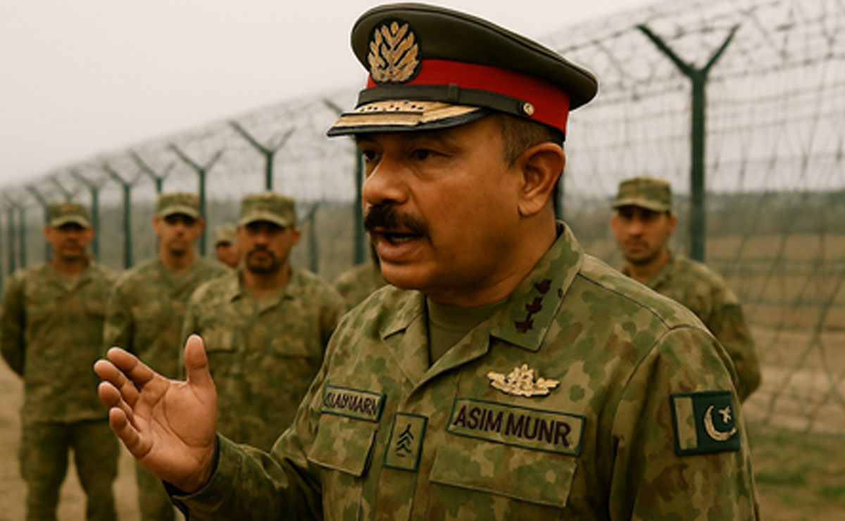 Independence Day attacks expose Pakistan's losing battle against TTP