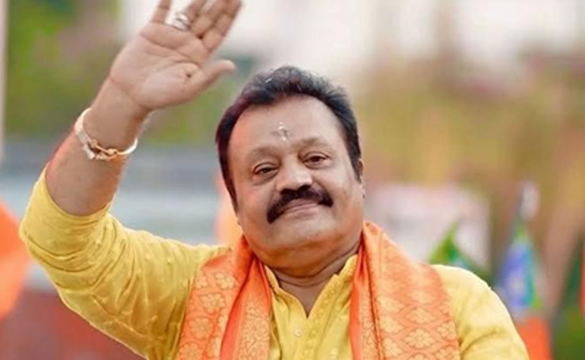 Suresh Gopi dismisses voter fraud allegations in Thrissur LS seat