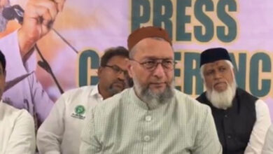 AIMIM chief Owaisi hits out at Centre on SIR issue, Waqf Act & 'restoring statehood' in Puducherry