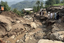 Death toll in Pakistan's torrential rainfall reaches 657