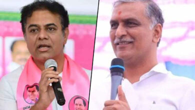 BRS Leaders Accuse Congress Govt of Neglecting Farmers, Scrapping Pharma City