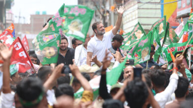 Voter Adhikar Yatra Day 2: Rahul Gandhi and Tejashwi Yadav’s rally reaches Gaya