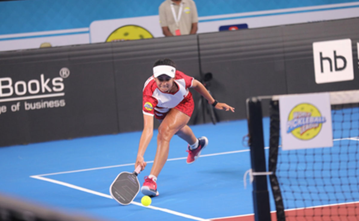 Pickleball: Hyderabad Open with prize pool of 15 lakh begins on Aug 22