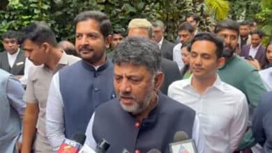 ECI has no right to issue notice to Rahul Gandhi, says K'taka Dy CM Shivakumar