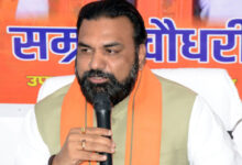 Samrat Choudhary calls Rahul–Tejashwi's 'Vote Adhikar Yatra' a flop show