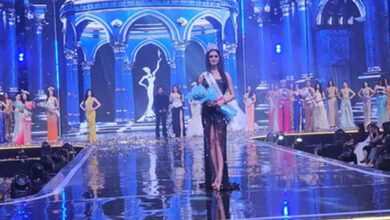 Rajasthan’s Manika wins ‘Miss Universe India 2025’ crown, to represent India in Thailand