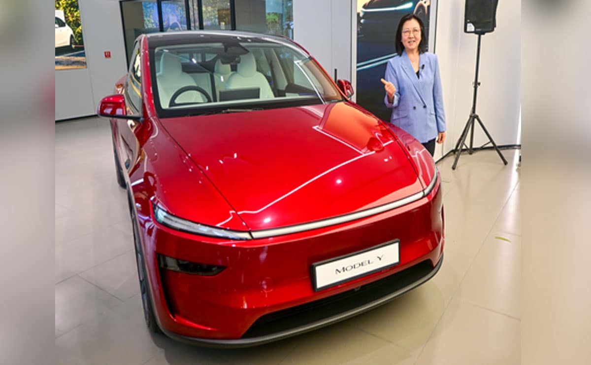Elon Musk-run Tesla set to inaugurate Delhi showroom today