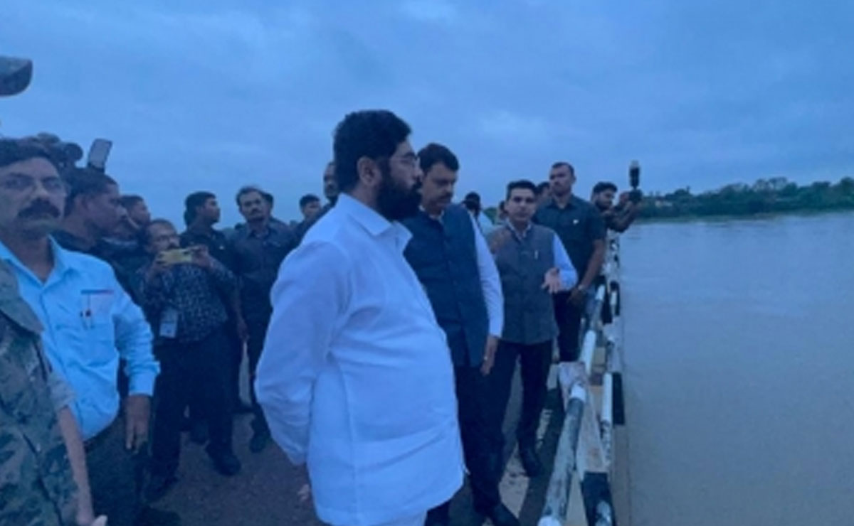 21 dead in rain-related incidents in Maharashtra, over 14 lakh acres of farmland damaged