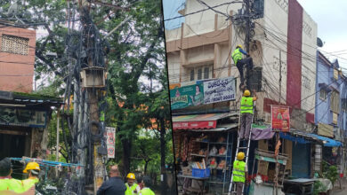 Sudden TGSPDCL Cable Removal Triggers Citywide Internet Disruption in Hyderabad