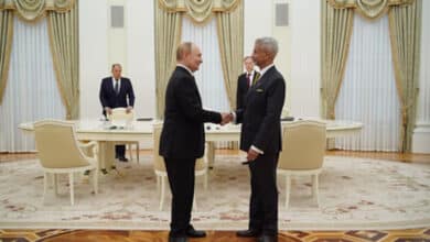 EAM Jaishankar concludes Moscow visit; reaffirms strength of India-Russia strategic partnership