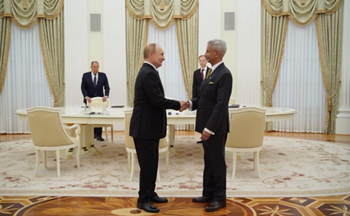 EAM Jaishankar concludes Moscow visit; reaffirms strength of India-Russia strategic partnership