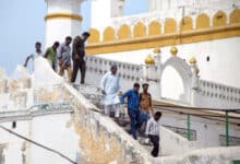SC orders status quo in Sambhal's Shahi Jama Masjid–Sri Harihar Temple dispute