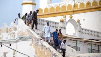 SC orders status quo in Sambhal's Shahi Jama Masjid–Sri Harihar Temple dispute