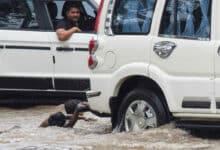 Heavy rains lash Patna; Yellow Alert issued across Bihar