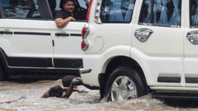 Heavy rains lash Patna; Yellow Alert issued across Bihar