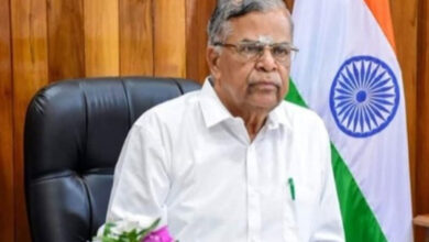 Seven-day state mourning in Nagaland over Governor La Ganesan's death