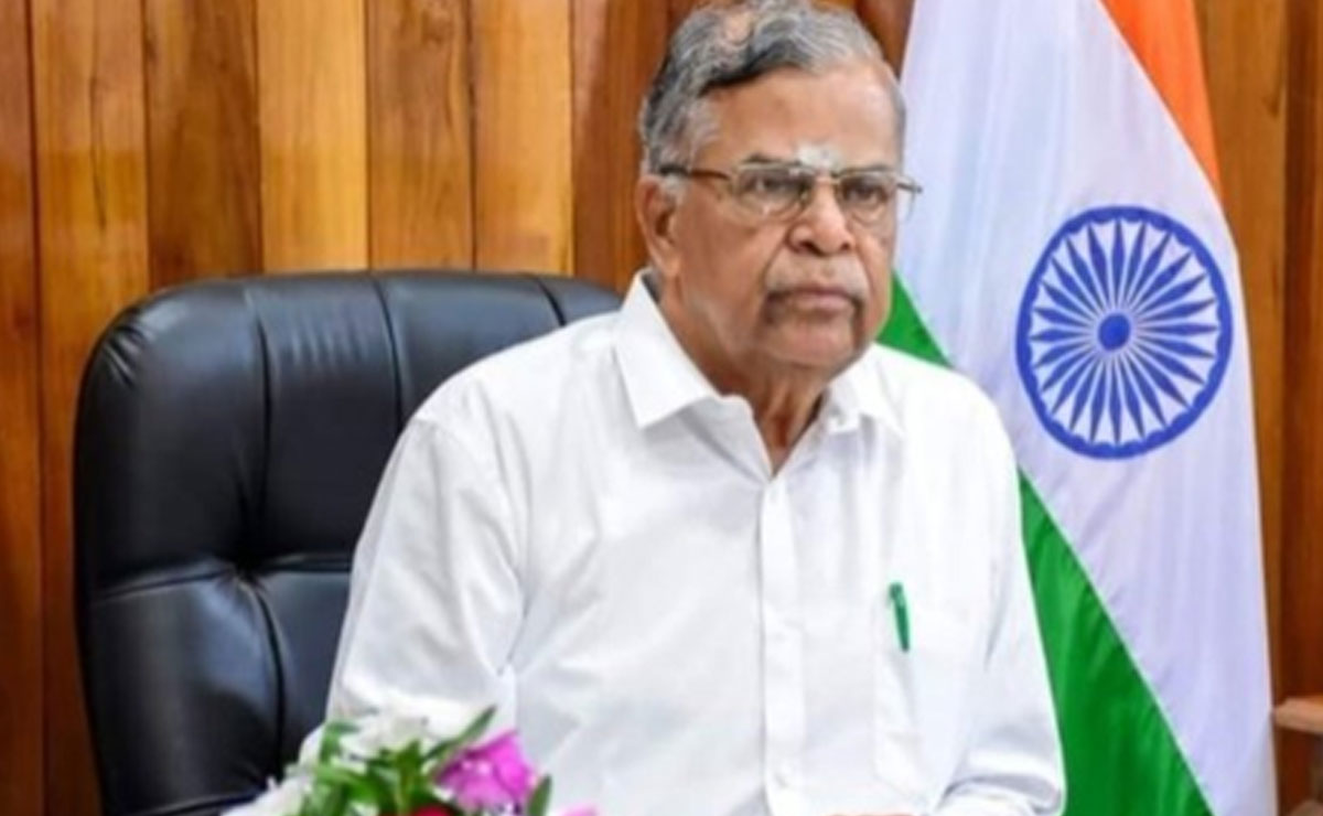 Seven-day state mourning in Nagaland over Governor La Ganesan's death