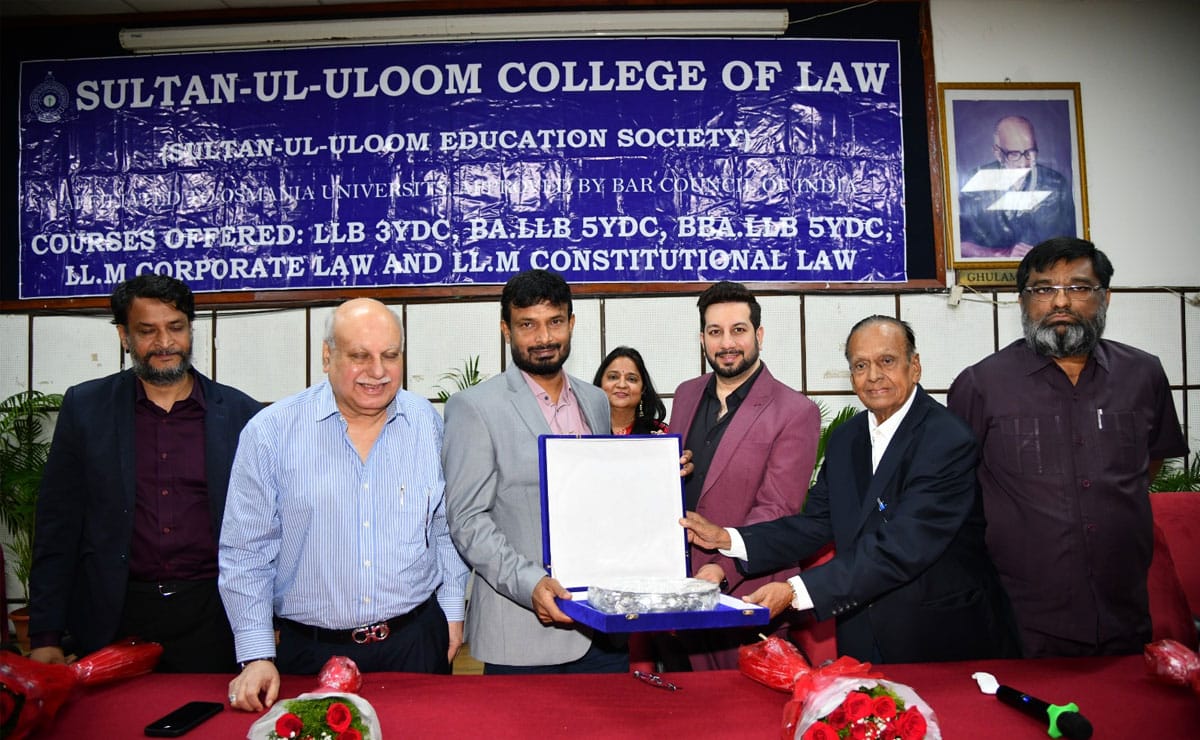 Sultan-ul-Uloom College of Law Hosts ‘Lex Ascendit: Rise of Legal Minds’