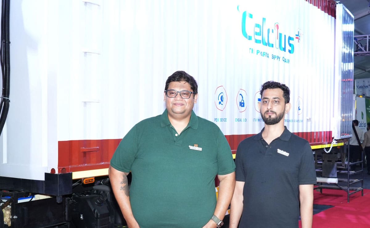 Celcius Logistics Launches Celcius+ to Strengthen Pharma Cold Supply Chain with ₹50 Crore Investment