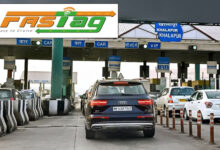 Centre launches FASTag based annual toll pass for private vehicles