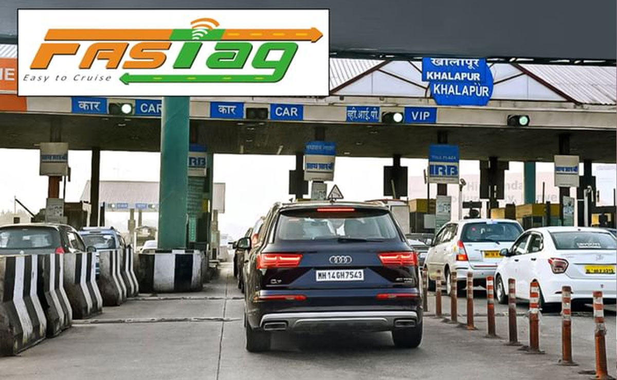 Centre launches FASTag based annual toll pass for private vehicles