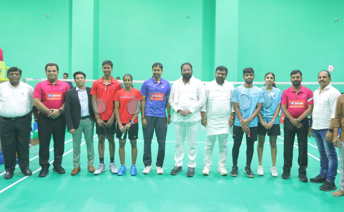 Kotak India Junior International Series 2025: Thrilling Matches Mark Opening Rounds in Hyderabad