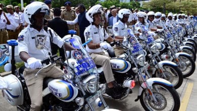 Hyderabad Introduces Traffic Marshal Scheme with High-Tech bikes to Increase the Road Safety